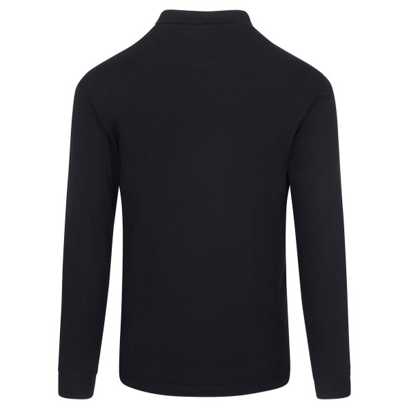ØRN 1170 - Weaver Long Sleeved Poloshirt
