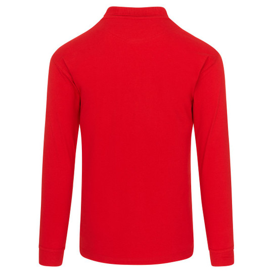 ØRN 1170 - Weaver Long Sleeved Poloshirt