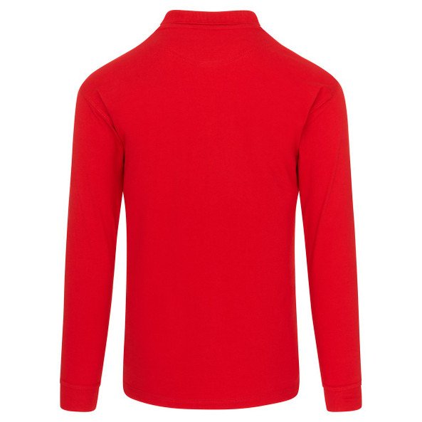 ØRN 1170 - Weaver Long Sleeved Poloshirt