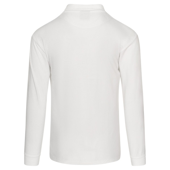 ØRN 1170 - Weaver Long Sleeved Poloshirt