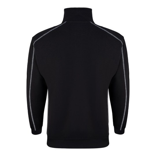 ØRN 1240 - Crane Quarter Zip Sweatshirt
