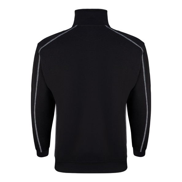 ØRN 1240 - Crane Quarter Zip Sweatshirt