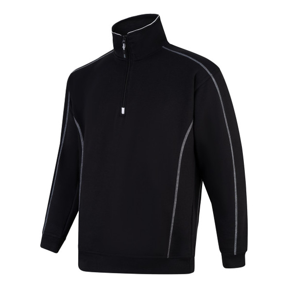 ØRN 1240 - Crane Quarter Zip Sweatshirt
