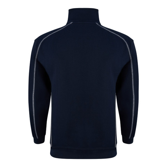 ØRN 1240 - Crane Quarter Zip Sweatshirt
