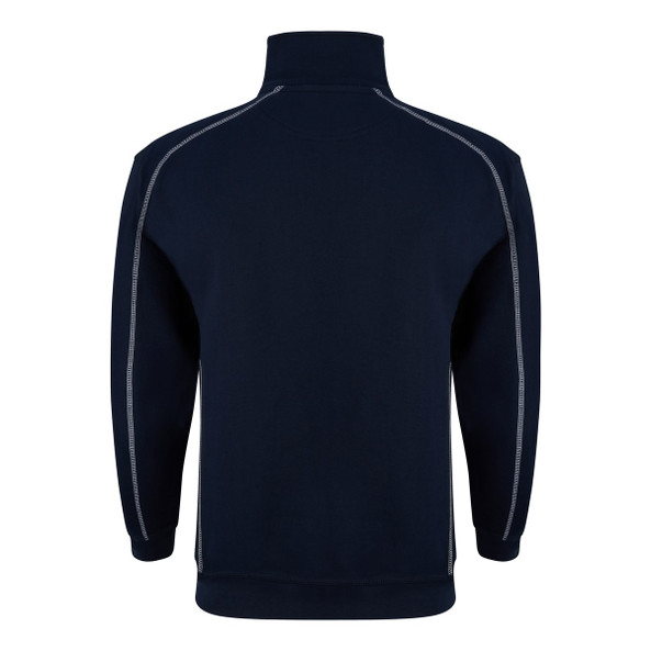 ØRN 1240 - Crane Quarter Zip Sweatshirt
