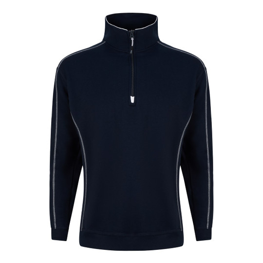 ØRN 1240 - Crane Quarter Zip Sweatshirt