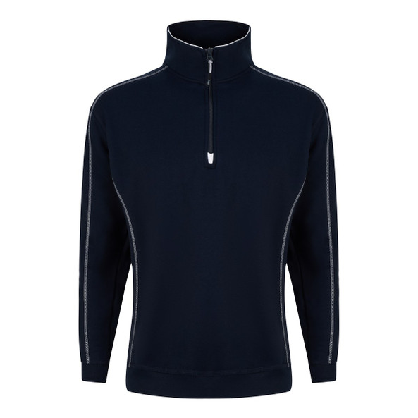 ØRN 1240 - Crane Quarter Zip Sweatshirt