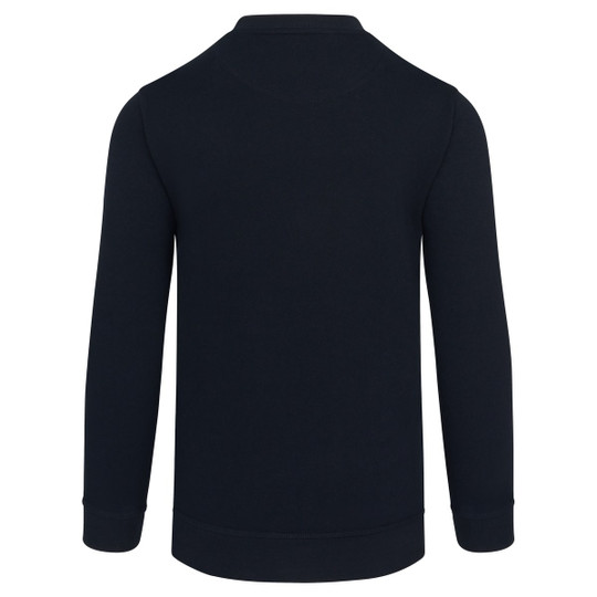 ØRN 1255 - Seagull 100% Cotton Sweatshirt