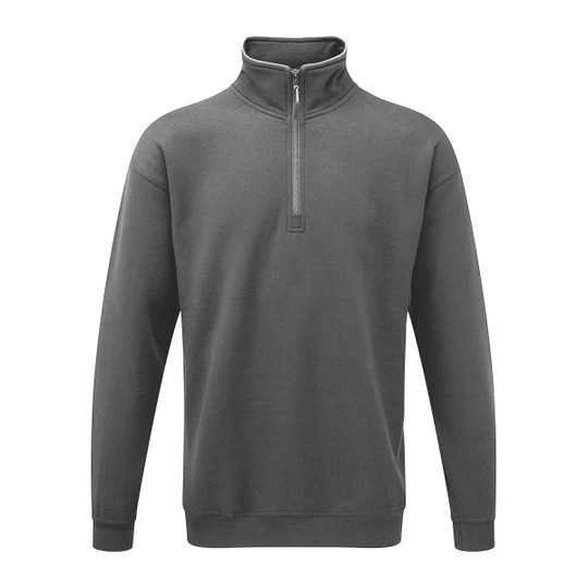 ØRN 1270 - Grouse Quarter Zip Sweatshirt