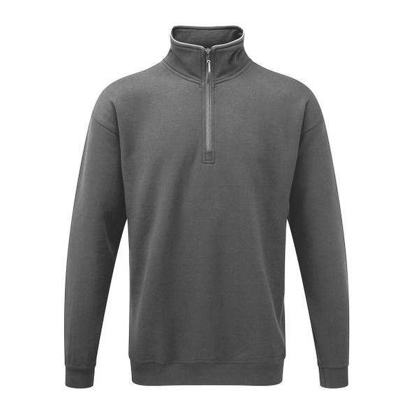 ØRN 1270 - Grouse Quarter Zip Sweatshirt