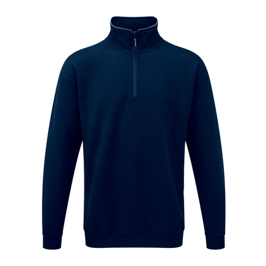 ØRN 1270 - Grouse Quarter Zip Sweatshirt
