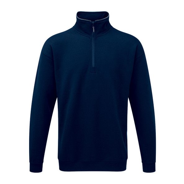 ØRN 1270 - Grouse Quarter Zip Sweatshirt
