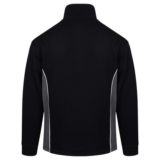 ØRN 1278 - Silverswift Quarter Zip Sweatshirt