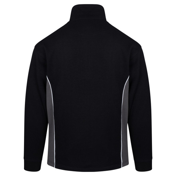 ØRN 1278 - Silverswift Quarter Zip Sweatshirt