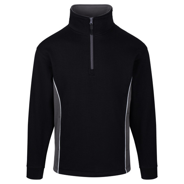 ØRN 1278 - Silverswift Quarter Zip Sweatshirt