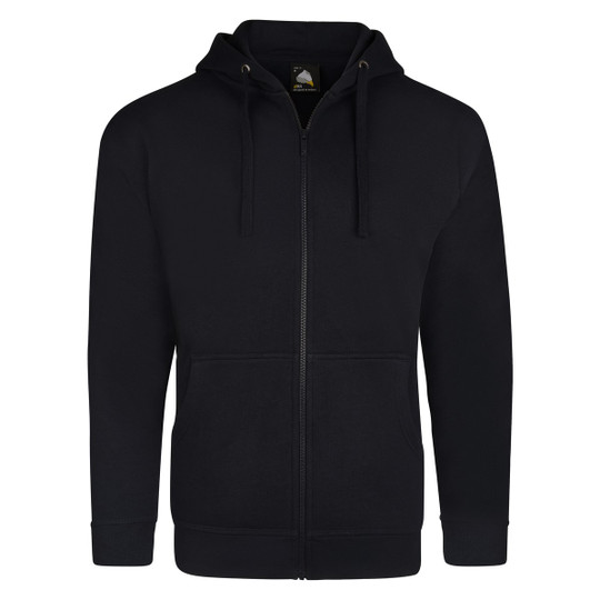ØRN 1282 - Macaw Zipped Hoodie