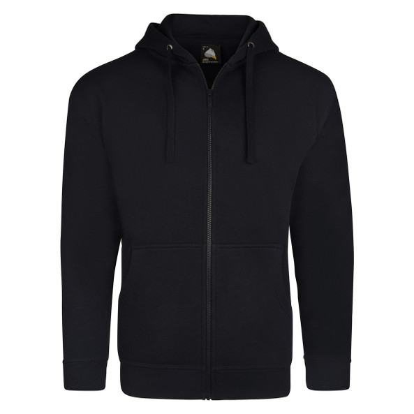 ØRN 1282 - Macaw Zipped Hoodie