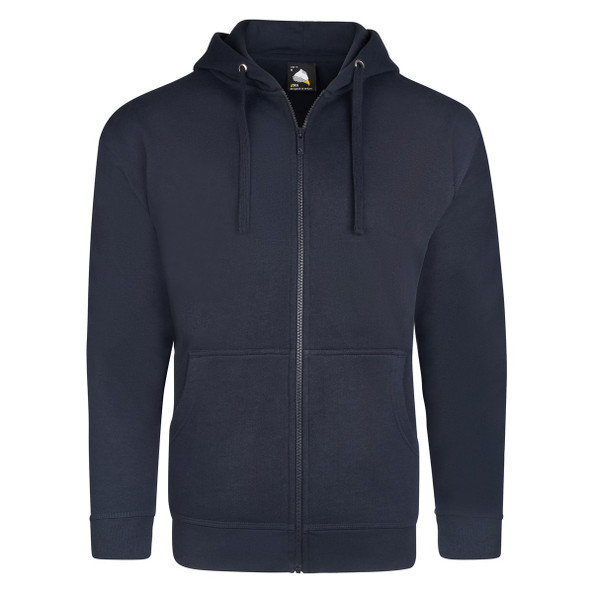 ØRN 1282 - Macaw Zipped Hoodie