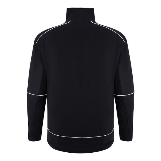 ØRN 1283 - Fireback Quarter Zip Sweatshirt