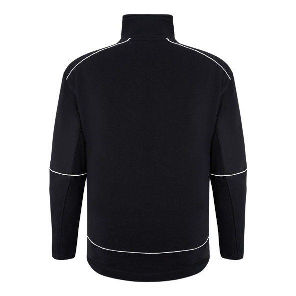 ØRN 1283 - Fireback Quarter Zip Sweatshirt