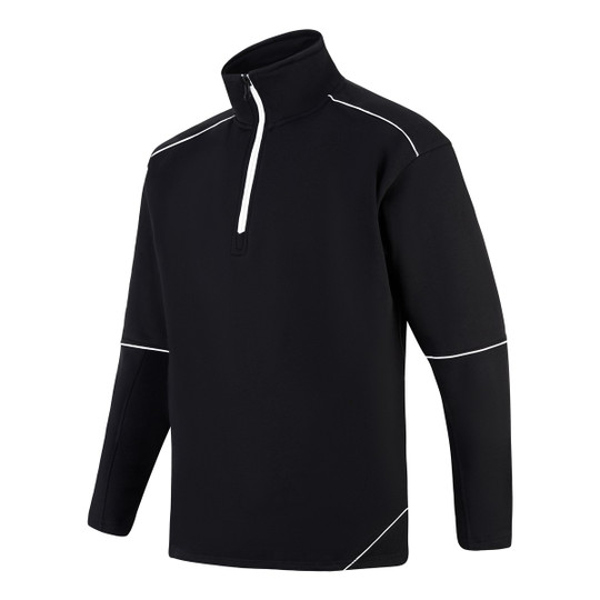 ØRN 1283 - Fireback Quarter Zip Sweatshirt