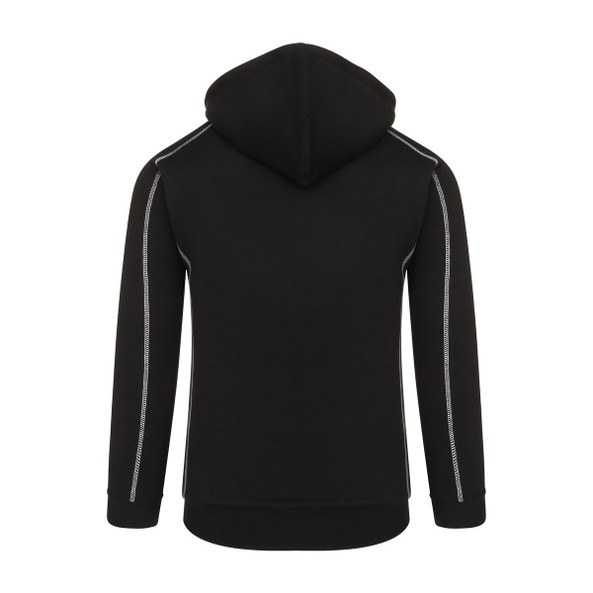 ØRN 1285 - Crane Fur-Lined Hoodie