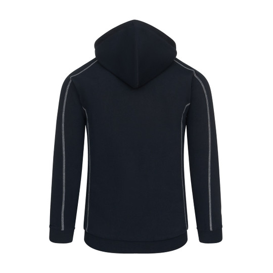 ØRN 1285 - Crane Fur-Lined Hoodie