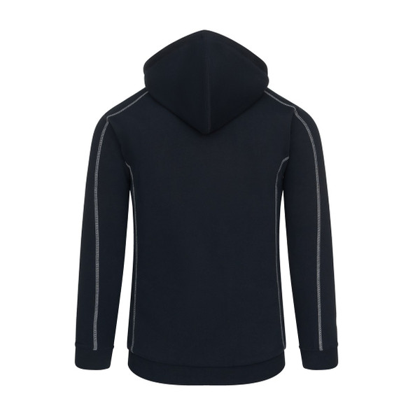 ØRN 1285 - Crane Fur-Lined Hoodie