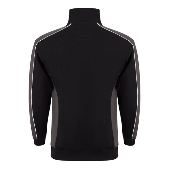 ØRN 1288 - Avocet Quarter Zip Sweatshirt