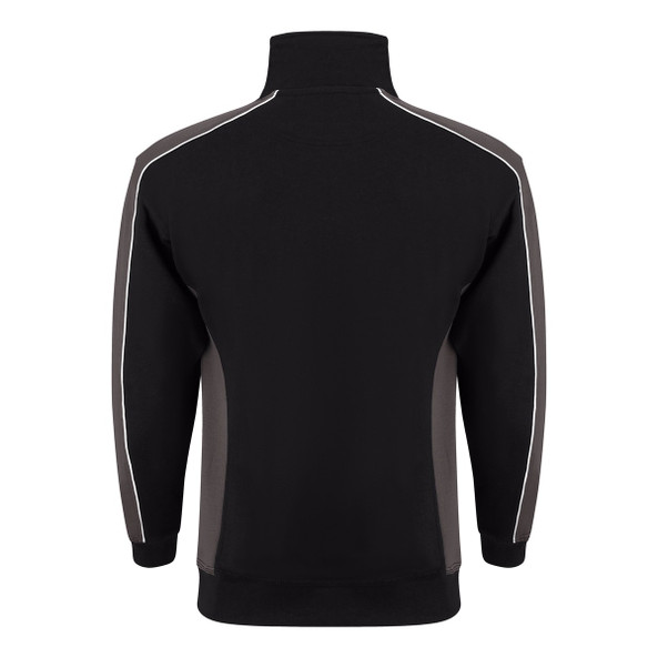 ØRN 1288 - Avocet Quarter Zip Sweatshirt
