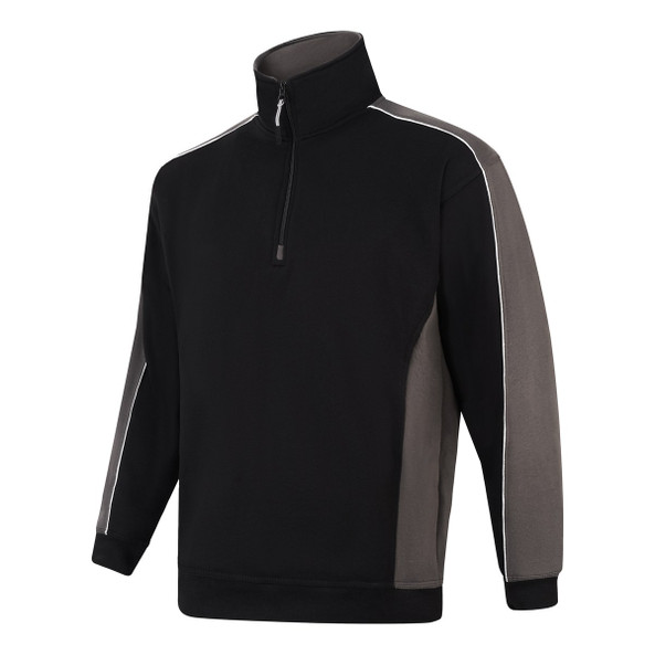 ØRN 1288 - Avocet Quarter Zip Sweatshirt