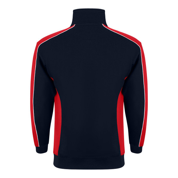 ØRN 1288 - Avocet Quarter Zip Sweatshirt