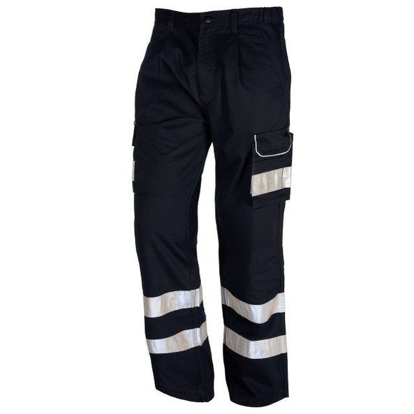 ØRN 2510N - Condor Kneepad Trouser - 2 HV Bands