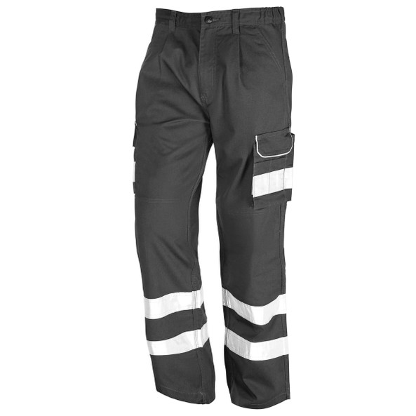 ØRN 2510N - Condor Kneepad Trouser - 2 HV Bands