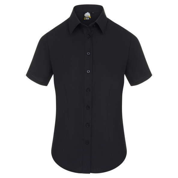 ØRN 5450 - The Essential S/S Blouse