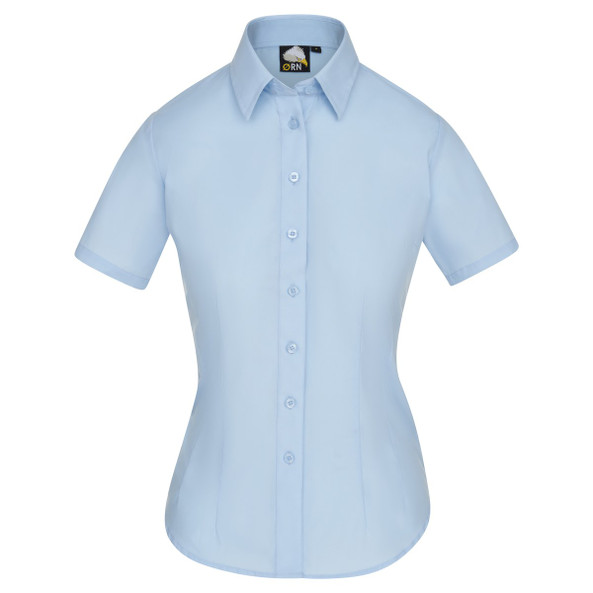 ØRN 5450 - The Essential S/S Blouse