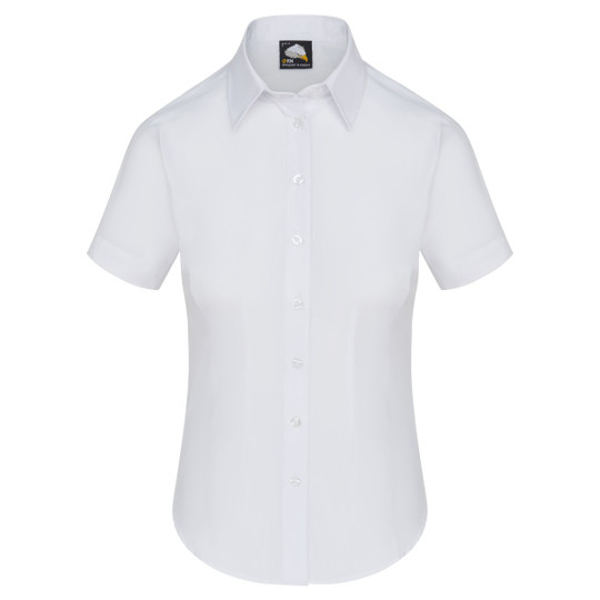 ØRN 5450 - The Essential S/S Blouse