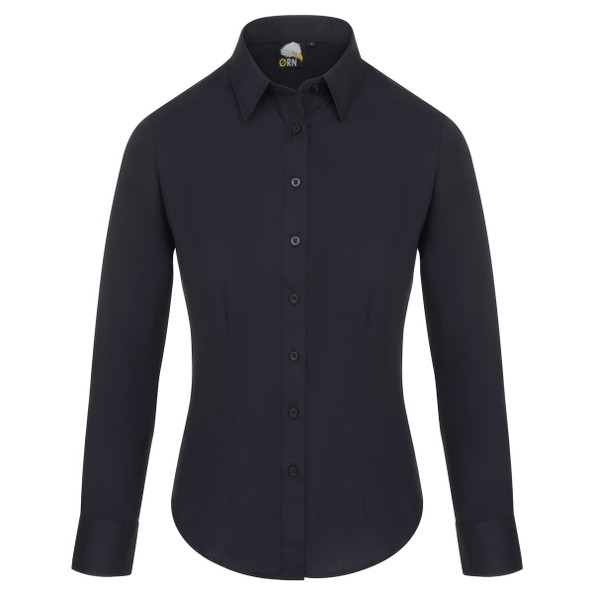 ØRN 5460 - The Essential L/S Blouse