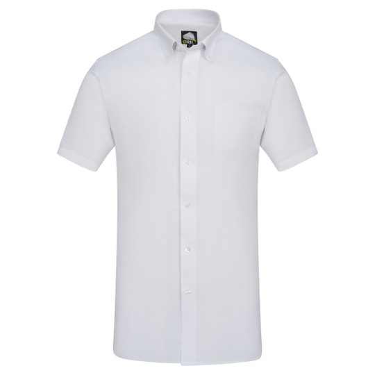 ØRN 5500 - The Classic Oxford S/S Shirt