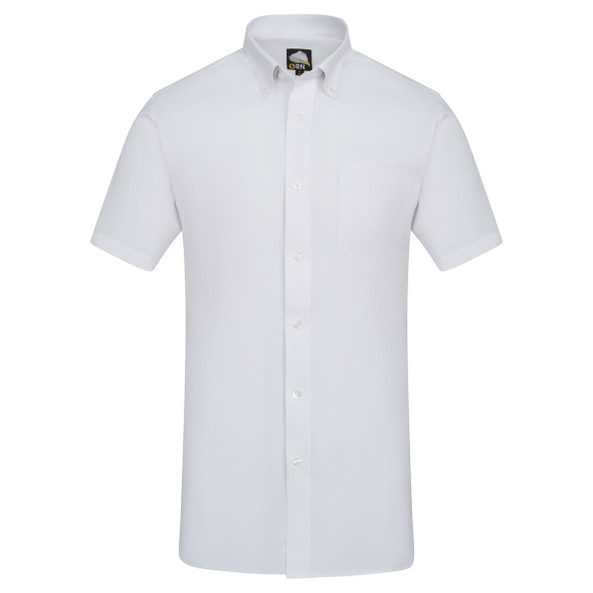 ØRN 5500 - The Classic Oxford S/S Shirt