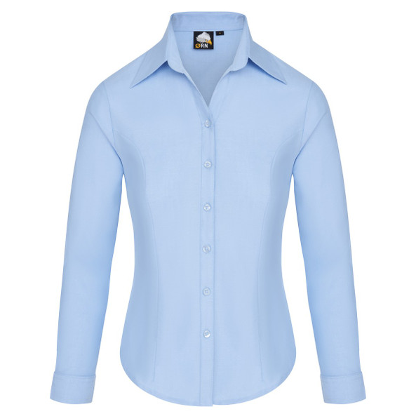 ØRN 5560 - The Classic Ladies Oxford L/S Blouse