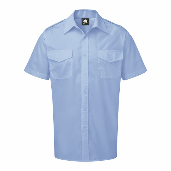 ØRN 5800 - The Essential S/S Pilot Shirt