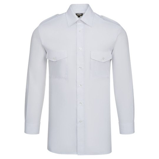 ØRN 5810 - The Essential L/S Pilot Shirt