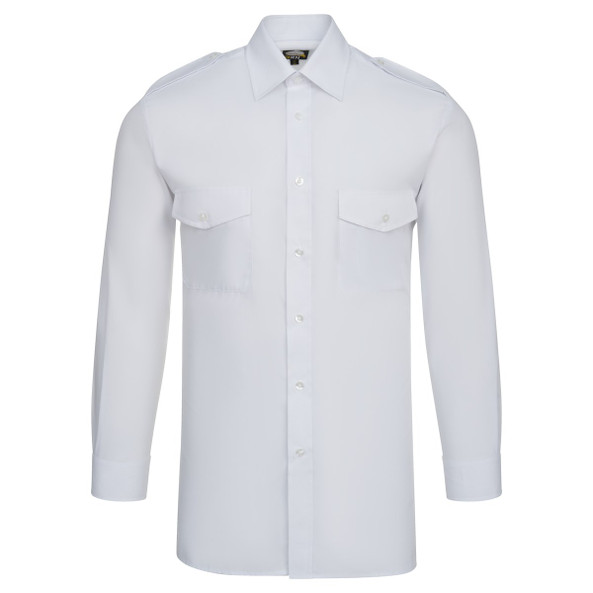 ØRN 5810 - The Essential L/S Pilot Shirt