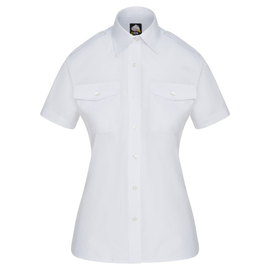 ØRN 5850 - The Classic S/S Pilot Blouse