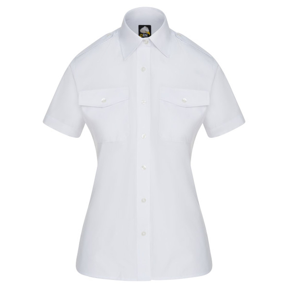ØRN 5850 - The Classic S/S Pilot Blouse