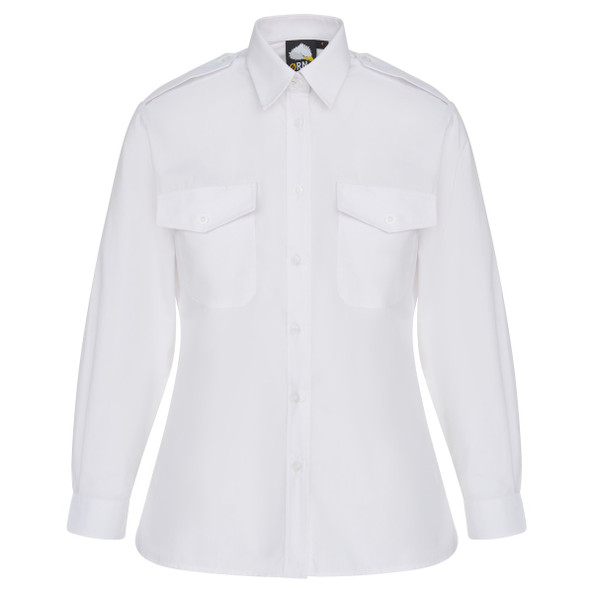 ØRN 5860 - The Classic L/S Pilot Blouse