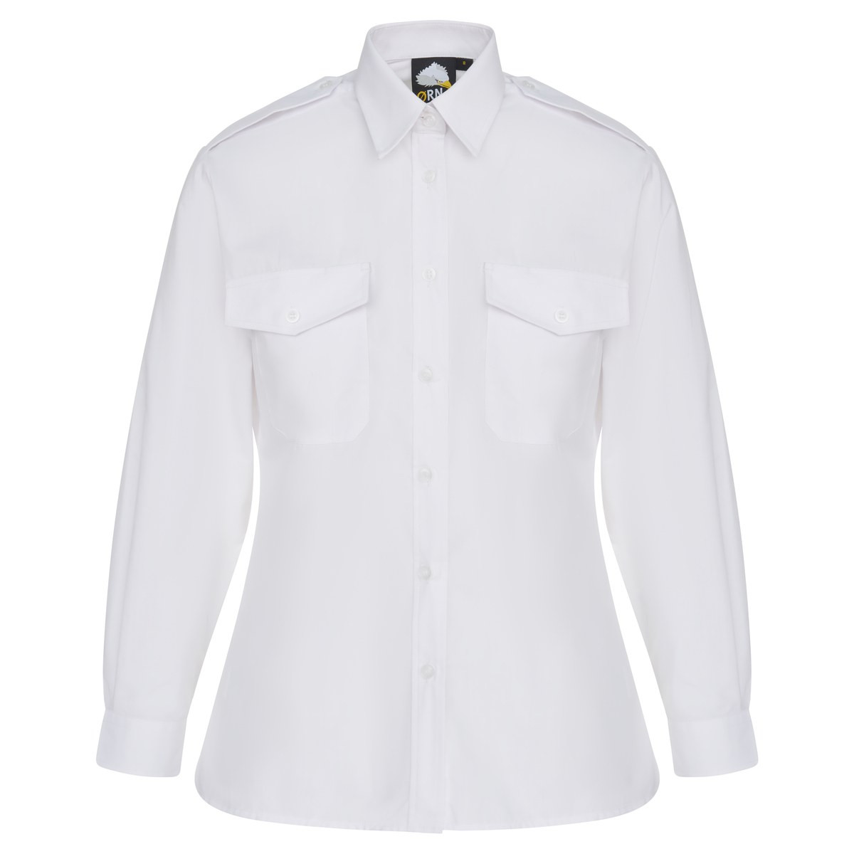 ØRN 5860 - The Classic L/S Pilot Blouse