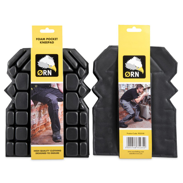 ØRN 9025 - Foam Pocket Kneepad