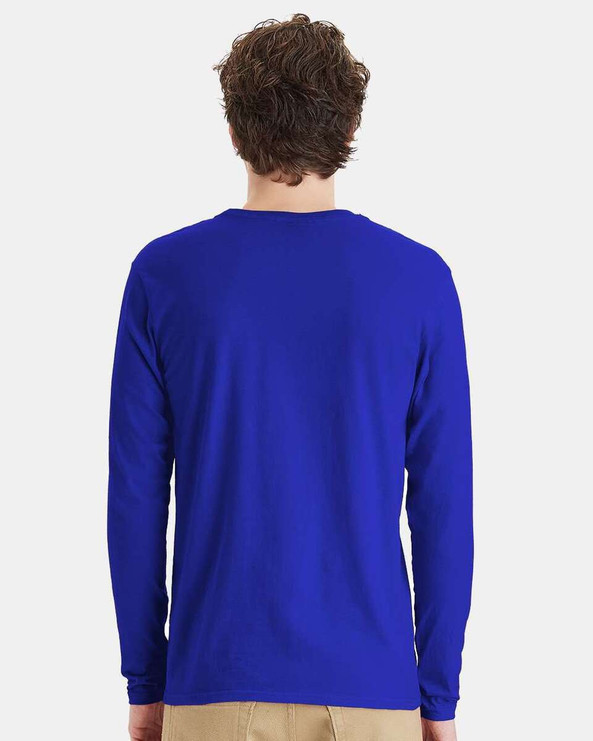 Hanes 498L - Perfect-T Long Sleeve T-Shirt